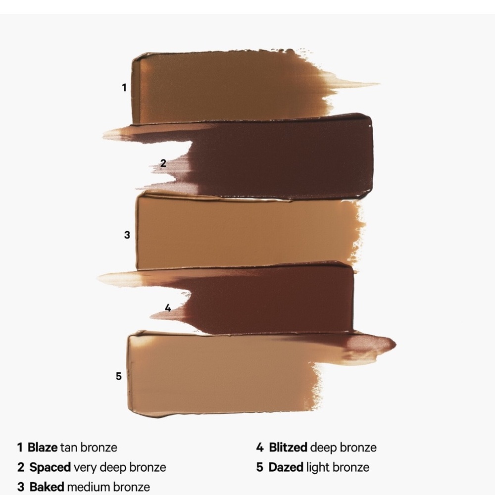 Milk ‘Baked’ Matte Cream Bronzer Stick - Picture 7 of 13